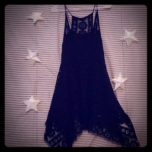 Lace Little Black Dress